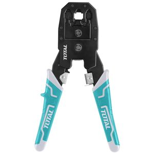 TOTAL TMPC4468P Modular plug crimper Length:8"