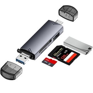 Multifunction USB 3.0 Card Reader Flash Drive Memory Card Reading Adapter Phone Accessories