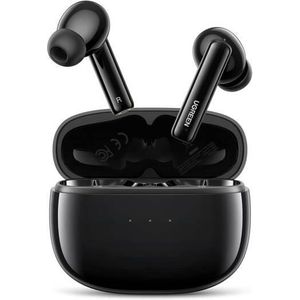 Ugreen HiTune T3 Active Noise-Cancelling Wireless Earbuds - Black - WS106