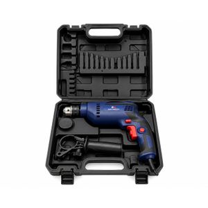 Maxmech 800W Impact Drill Electric Drill Machine with Accessories – Heavy Duty Portable Power Tool