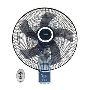 Mika Series 18 inches Wall Fan With Remote