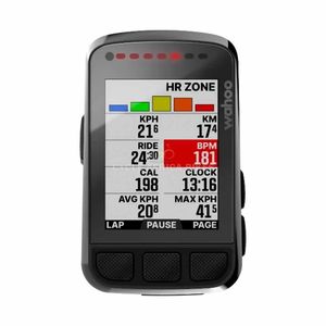 GPS Bike Computer ELEMNT BOLT-Aero Design, Turn-by-Turn Navigation, ANT+ & Bluetooth, Smartphone App Setup - Fast Delivery in Kenya