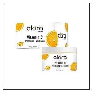 Alara Vitamin C Brightening Face Cream 100g