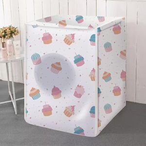 Washing machine protective cover  FRONT LOAD  (Size10 kg)