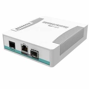 MikroTik CRS106-1C-5C CLOUD ROUTER SWITCH