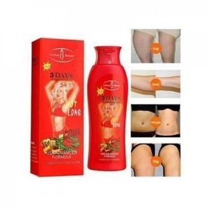 Aichun Beauty    Hot Long Chilli Ginger Slimming Cream Reduce Tummy- 200ml.