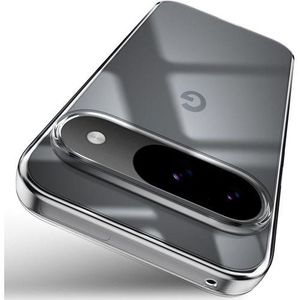 Clear Phone Case For IPhone Google Pixel 9