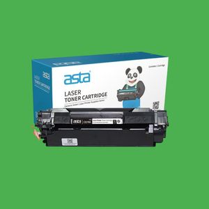 Asta HP 78A Black Toner Cartridge – High Yield, Compatible with LaserJet Printers, Sharp & Clear Printing