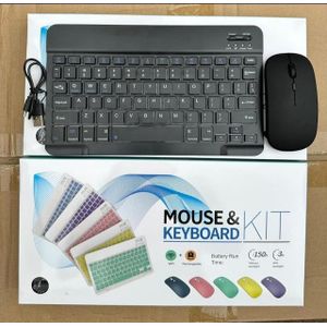 Universal Rechargeable Bluetooth Keyboard & Mouse Kit
