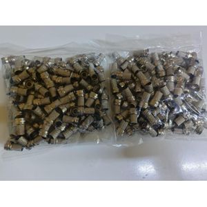 F Type Female To PAL Male TV Aerial RF-100