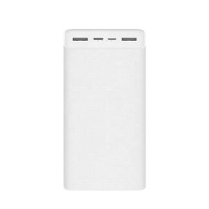 XIAOMI 30000mAh Long Lasting Portable Charger with Quick Charge Technology Dual USB Ports for Multiple Device Charging