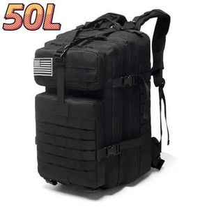 50L Hiking Backpack