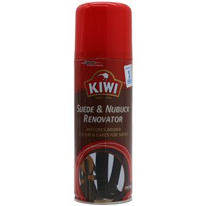 kiwi black suede renovator