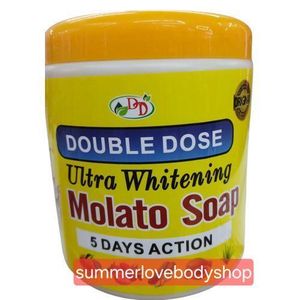 Molato Double Dose UltraMolato Soap 5 Days Action-500g