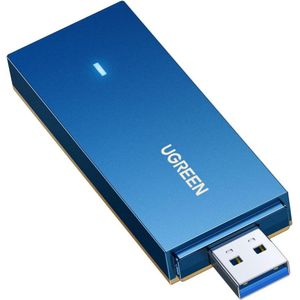 Ugreen AX1800 Dual-Band Wireless USB Adapter (Wi-Fi 6) - (5GHz 2.4GHz)