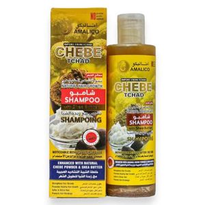 AMALICO  Chebe Shea Butter Shampoo 500ml