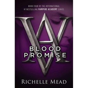 Jumia Books Blood Promise (Vampire Academy, Book4)