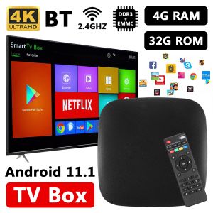 Mxq Android 10.1 TV Box 2GB Ram16GB ROM Smart Box price from jumia in Kenya  - Yaoota!