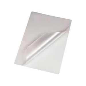 Master A3 Laminating Film Pouches - 100 Pack, Clear Plastic, 11.5 x 17.5 inches, High Transparency, Durable Protection