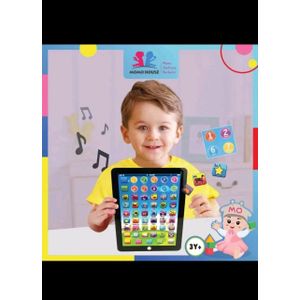 Kids Early Learning Education Touch Screen Mini iPad Tablet Computer Gift Toy For Children Learning Toys Gift For Boys Girls Baby