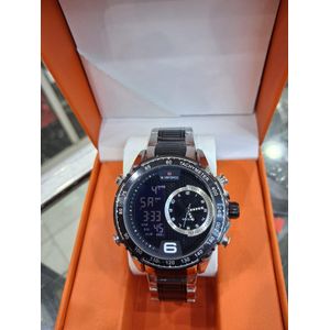 Naviforce analogue digital watch for men