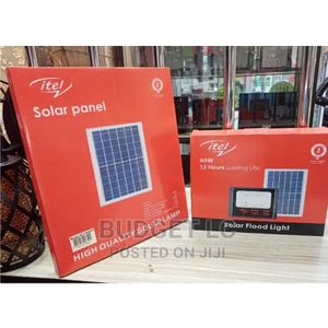 Itel Solar Lights -60W