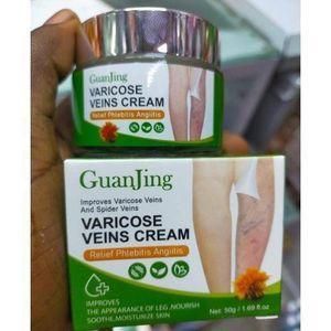 Guanjing Varicose Vein Cream Spider Varicose Vein Cream