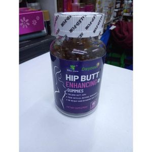 Hip Butt Enhancing Gummies – Elevate Your Curves