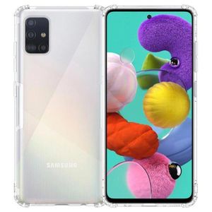 Phone Case For Samsung Galaxy A51 , Clear Case