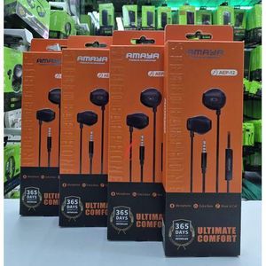 Amaya AEP-12 Extra bass wired Earphones