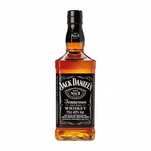 Jack Daniel's Old No. 7 Tennessee Whiskey – 750ml 