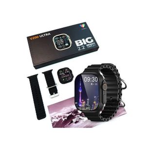 Smartwatch V200 Ultra Smart Watch