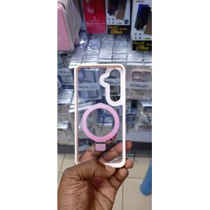 NewSkin Elite MagSafe Stand Case For Samsung Galaxy S24 Ultra – Maximum Protection And Style