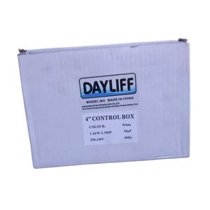 Dayliff CONTROL BOX 1.5HP (1.1kW) FOR DSD3/18 WELL PUMP