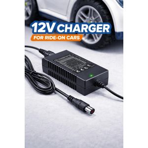 Safe Charging Power Supply For Kids Electric Cars