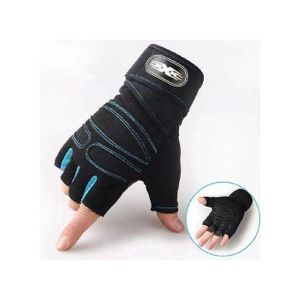 Gym Training Fingerless Gloves, Dumbbells Gym Weightlifting Gloves, Half Finger FiSport Training Fingerless Gloves, Dumbbells Gym Weightlifting Gloves, Half Finger Fitness Workout Palm Protecttness Workout Palm Protect