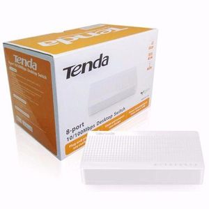 tenda SG108 8-Port Gigabit Ethernet Switch