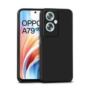 Oppo Case For Slim Smooth Soft Anti-fingerprint Silicone TPU Cover Case A79