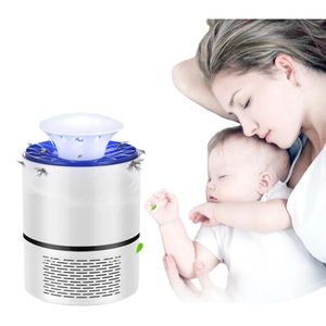 Pest Killer USB Rechargeable LED Electric Mosquito Killer Lamp 