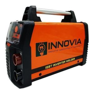 Innovia  200AMP Welding Machine – Inverter Type with Overheat Protection