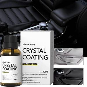 Crystal Coating plastic Restorer