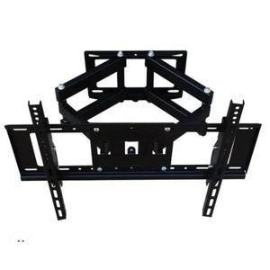Skilltech SH 75P Swivel Heavy Duty Tv wall Mount for UPTO 85" TV Double arm wall mount bracket