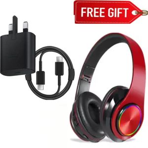 Samsung SUPER FAST CHARGING 25W With Type C To C Cable- Full Charger BLACK