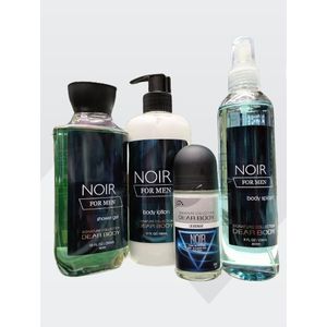 Noir for Men Body Mist 236ml in Nairobi Central - Bath & Body