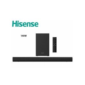 Hisense Soundbar HS1800 140W 2.1ch (2 yr Warranty)