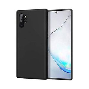 Samsung Note 10plus Shockproof Silicone Cover Case - Durable, Slim & Stylish