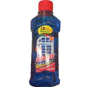 Glassy Squeeze Glass Window & Windshield/Windscreen Cleaner bc