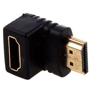  MALE To FEMALE L SHAPE CONNECTOR