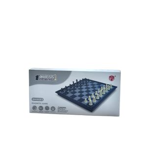 Portable Tournament Magnetic Chess Board Game