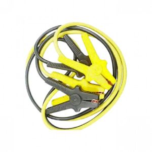 Blaze Booste 800 Amp Heavy Duty Booster Cables – Yellow/Black – 800A Peak Current – Ideal for Cars, SUVs & Trucks